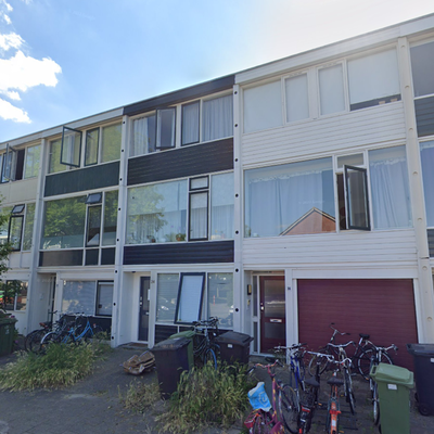 smaragdstraat, Groningen