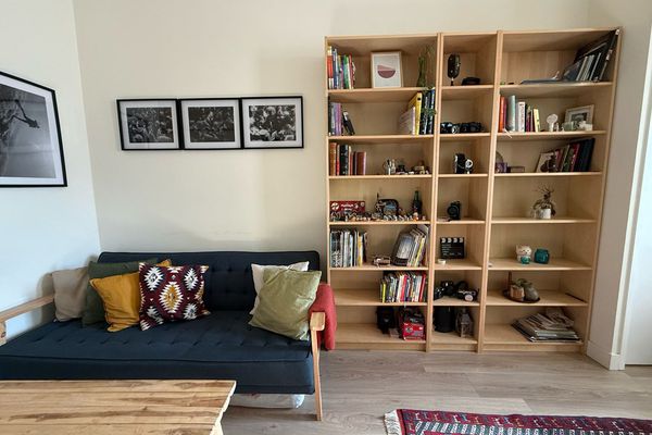 Appartement Czarinastraat in Zaandam