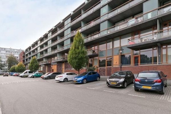 Appartement Fortunadreef in Utrecht