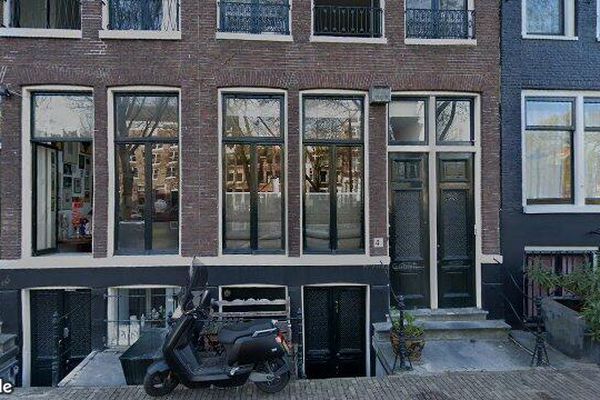 Apartment Keizersgracht in Amsterdam