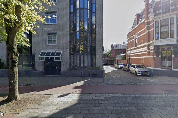 Appartement Bezuidenhoutseweg in Den Haag