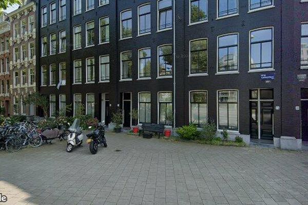 Apartment Pieter Vlamingstraat in Amsterdam