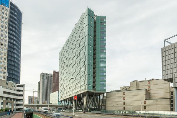 Appartement Prins Willem-Alexanderweg in Den Haag