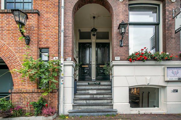 Apartment Prinsengracht in Amsterdam