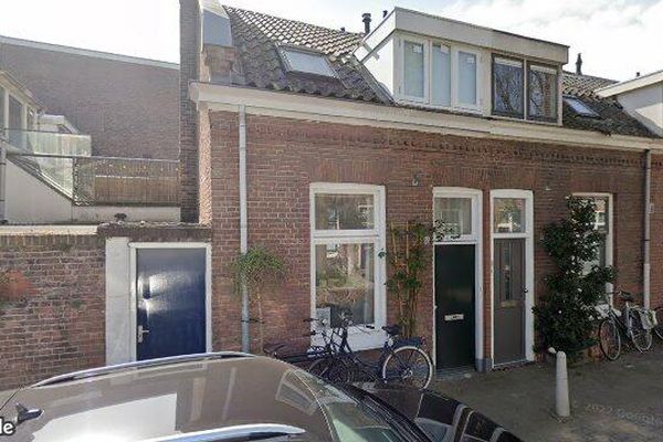 Huurwoning Eikstraat in Utrecht