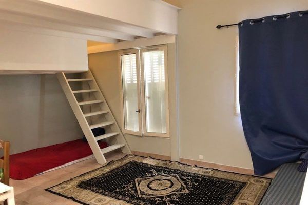 Kamer Hooidrift in Rotterdam