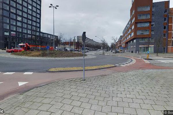 Studio August Allebéplein in Amsterdam