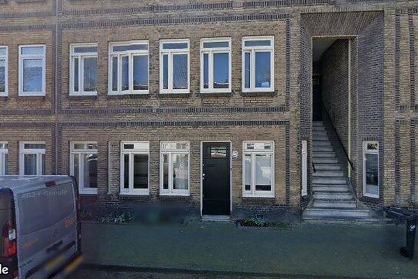 Apartment Juliana van Stolberglaan in Den Haag