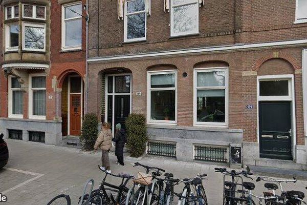 Apartment Weteringschans in Amsterdam