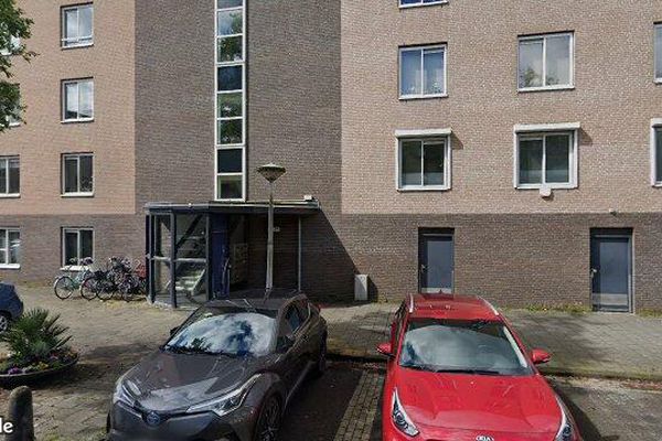 Appartement Kanteel in Amsterdam