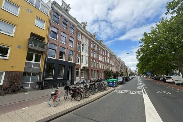 Apartment Nassaukade in Amsterdam