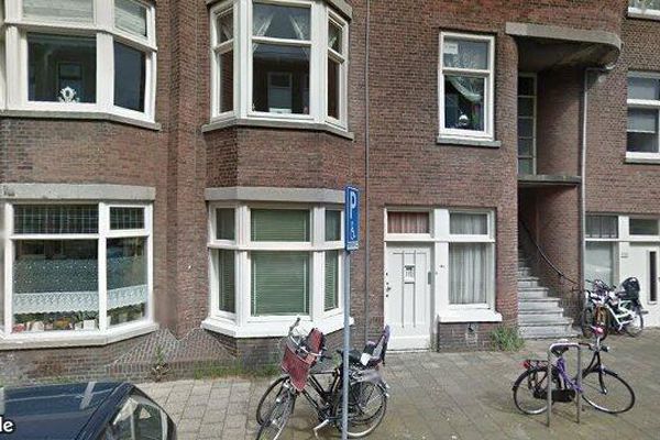 Apartment Usselincxstraat in Den Haag