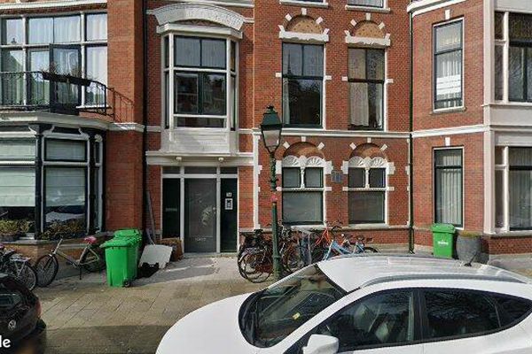 Appartement Sweelinckplein in Den Haag