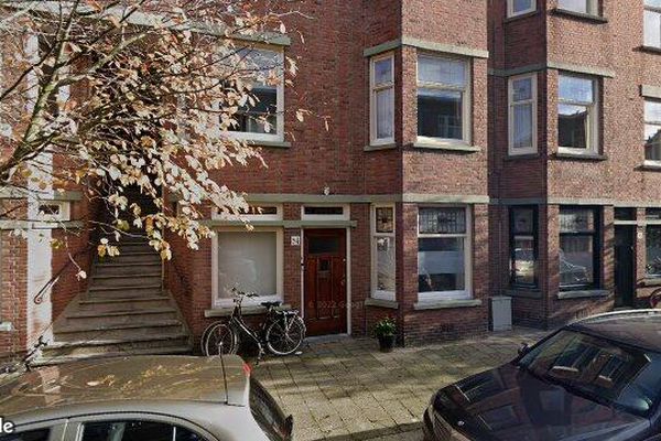 Apartment Cornelis van der Lijnstraat in Den Haag