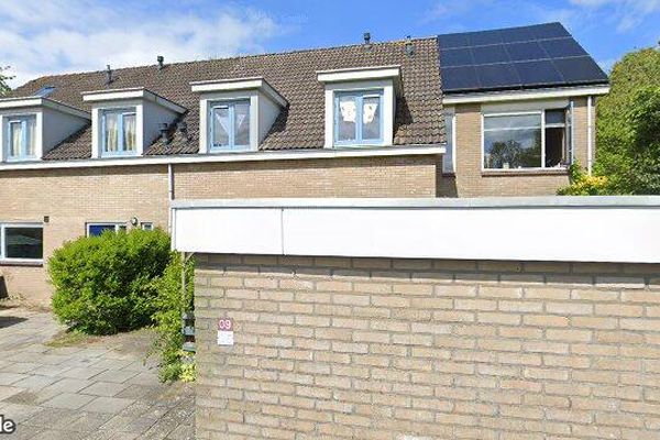 House Kogge 09 in Lelystad
