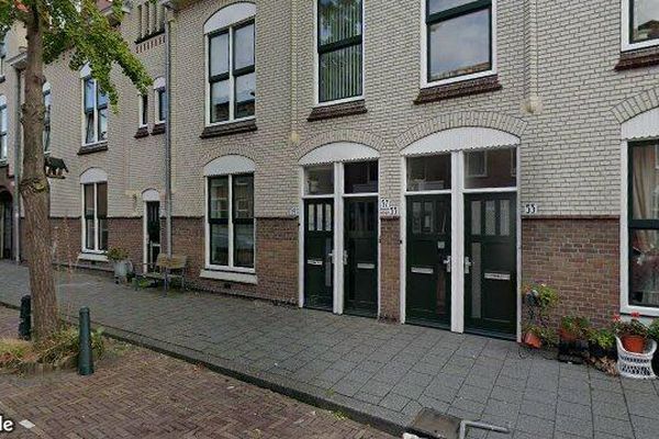 Apartment Fahrenheitstraat in Den Haag