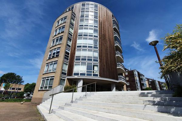 Appartement Balen van Andelplein in Voorburg