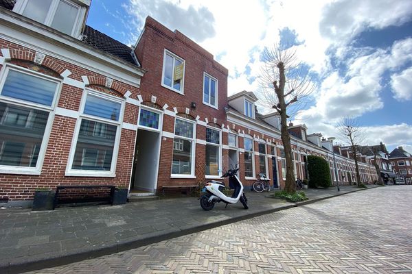 Huurwoning Van Julsinghastraat in Groningen