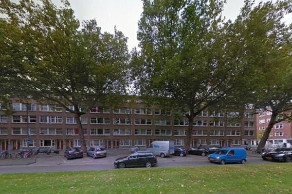 Apartment Dordtselaan in Rotterdam