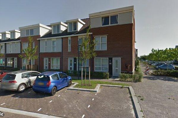 House Maasdijk in Breda