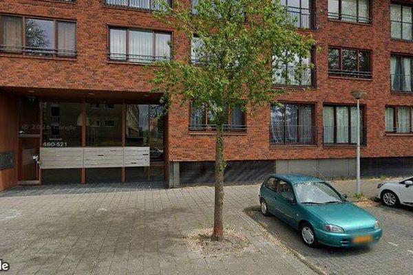 Appartement Oeverpad in Amsterdam