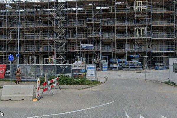 Appartement Eiffelstraat in Hoofddorp