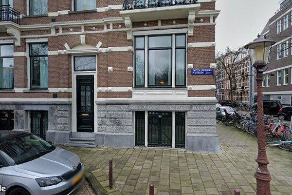 Apartment Tweede Weteringplantsoen in Amsterdam