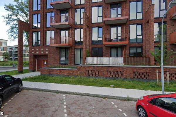 Appartement Hannie Schaftstraat in Haarlem