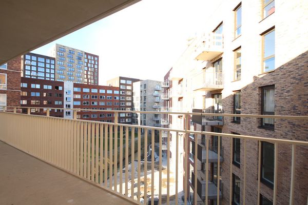 Appartement Kanaalpark in Leiden