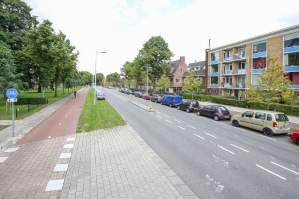 Appartement Royaards van den Hamkade in Utrecht