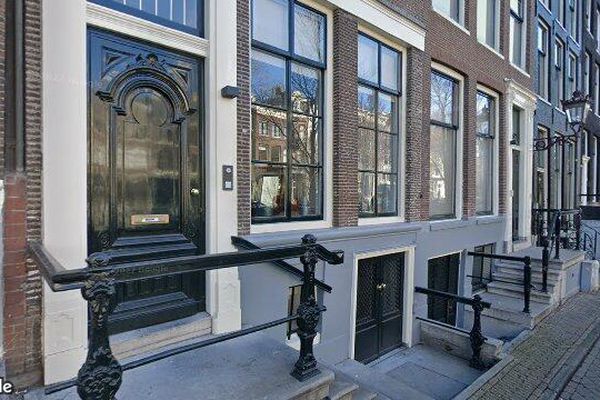 Appartement Leliegracht in Amsterdam