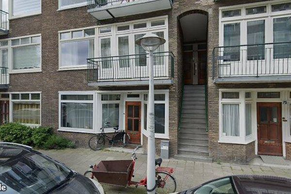 Apartment Egidiusstraat in Amsterdam