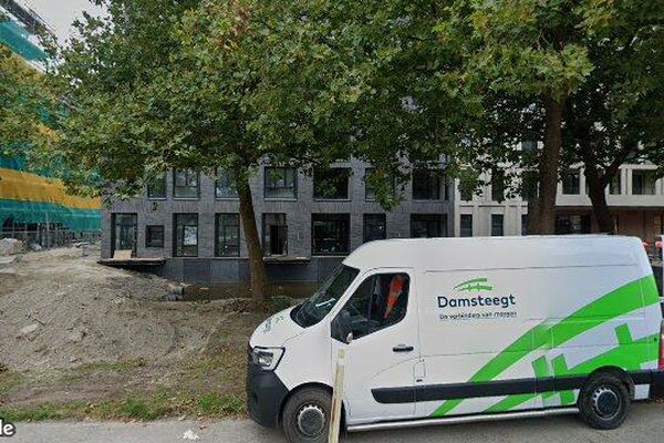 Appartement Gaudikade in Hoofddorp