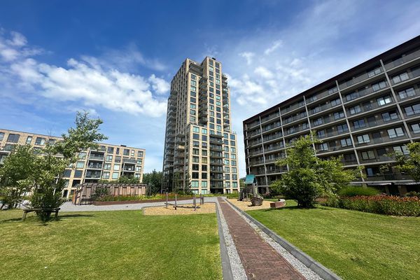 Apartment Escamplaan in Den Haag