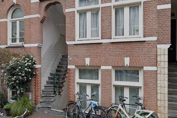Appartement Govert Flinckstraat in Amsterdam
