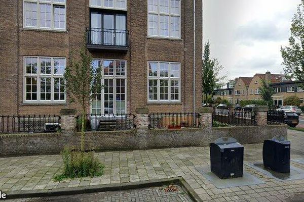 Appartement Verspronckweg in Haarlem