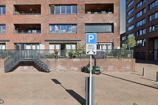 Appartement Sint-Jobskade in Rotterdam