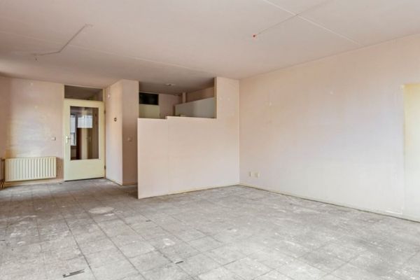 Kamer Barndesteeg in Amsterdam