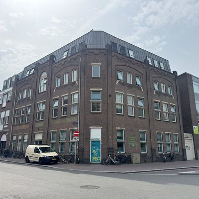 Kamer W.A. Scholtenstraat in Groningen