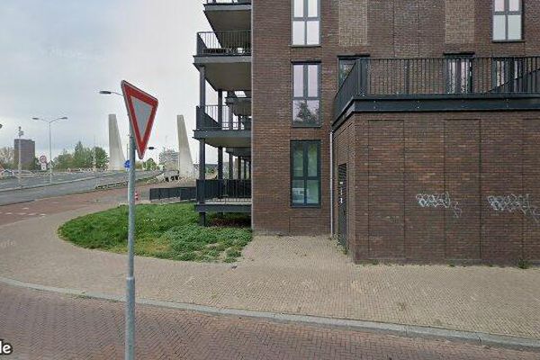 Appartement De Gashouder in Zaandam