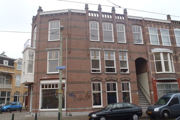 Appartement Edisonstraat in Den Haag