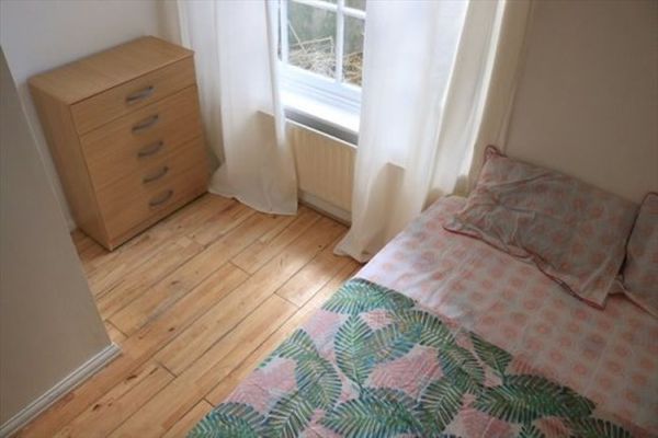 Kamer Avogadrostraat in Amsterdam