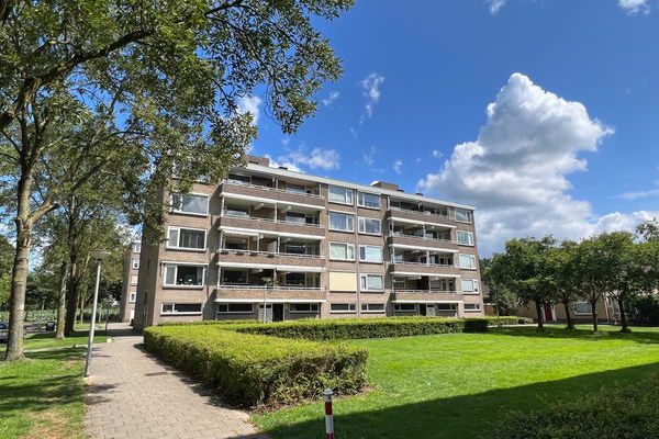 Appartement J.J. van Deinselaan in Enschede