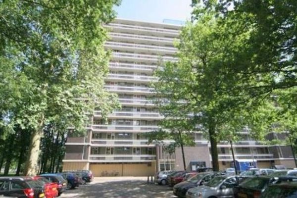 Appartement Rachmaninoffplantsoen in Utrecht