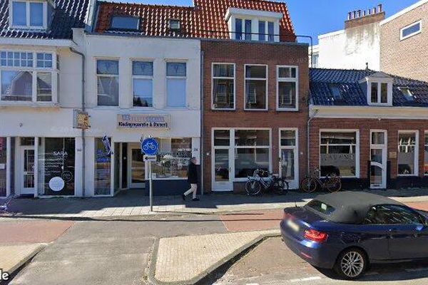 Apartment Wagenweg in Haarlem