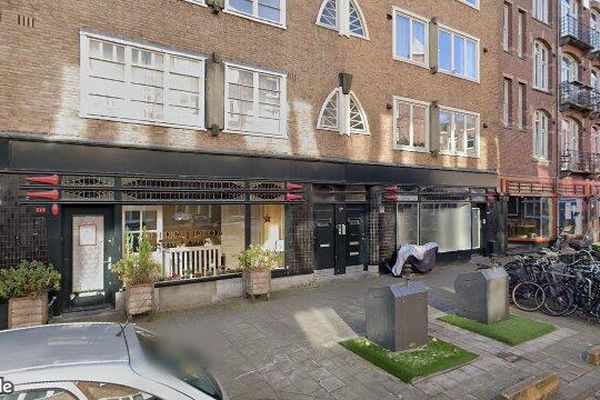 Apartment Van Speijkstraat in Amsterdam