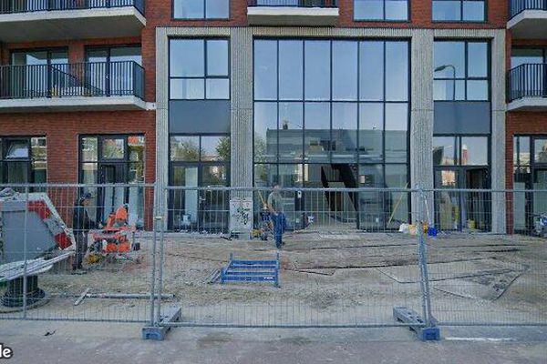 Appartement Zeesluisweg in Den Haag