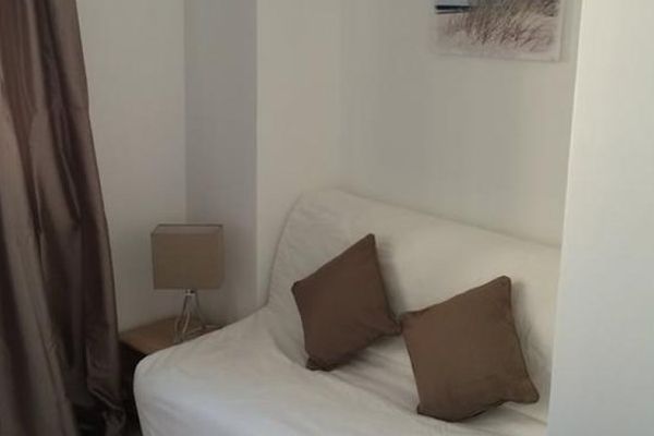 Kamer Nieuwe Gracht in Delft