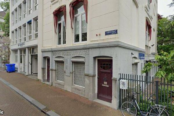 Appartement Huddestraat in Amsterdam