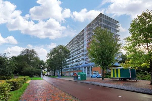 Appartement Hoogoord in Amsterdam